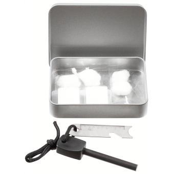 Feuerstarter-Set, Zündstein  