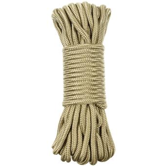 Seil, coyote tan, 5 mm, 15 Meter 