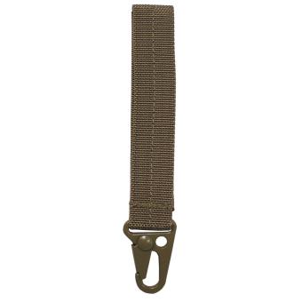 Schlüsselhalter, Tactical I, coyote tan 