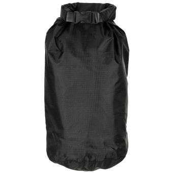Packsack, "Drybag",  schwarz, 4 l 