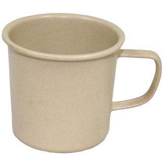 Tasse, "Bambus", ca. 400 ml, VK NUR IN DRITTLÄNDER 