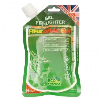 FIREDRAGON Brenngel,  200 ml  