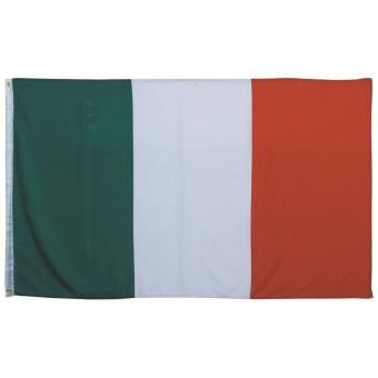 Fahne, Italien, Polyester, 90 x 150 cm 