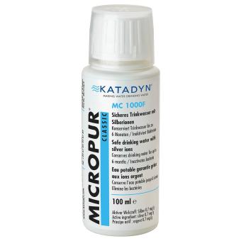 Katadyn, "Micropur MC 1000F", 100 ml 