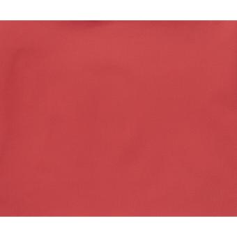 Stoff, rot, (Deko), Pantone 1805C, 1,5 m breit 