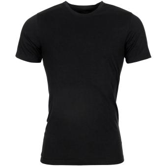 Holl. T-Shirt, schwarz, Coolmax, neuw. 