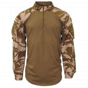 Brit. Combat Shirt, "UBAC", DPM desert, neuw. L