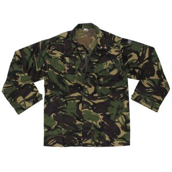 Brit. Feldjacke, Combat, Lightweight, DPM tarn, gebr. 