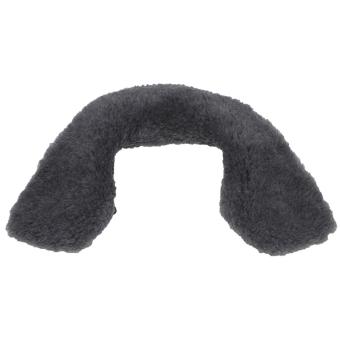CZ/SK Kragen, für Parka M 85, grau, gebr. 