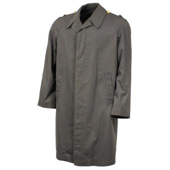 Österr. Uniformmantel, grau, gebr. 
