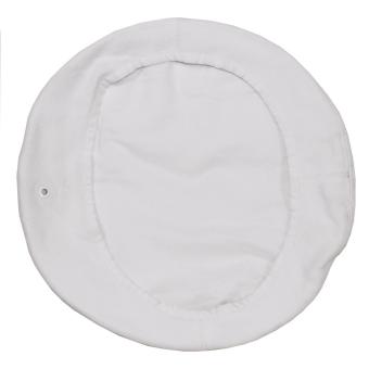 BW Mützenbezug, weiß, für Marinemütze, gebraucht, Bestelleinheit 10 Stück 