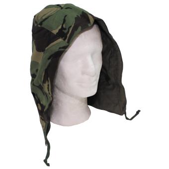 Brit. Kapuze, DPM tarn, Combatjacke, neuw. 