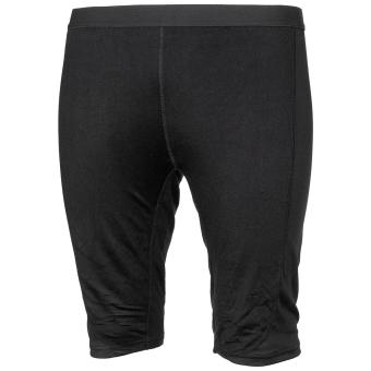 Brit. Unterhose, schwarz, Anti-Microbial, gebr. 