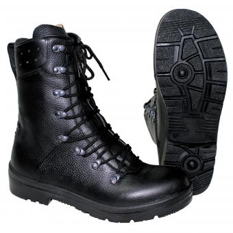 BW Kampfstiefel, Modell 2007, vulkanis. Sohle, TOP ZUSTAND 