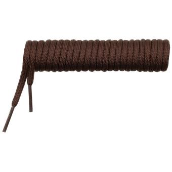 Brit. Schnürsenkel, braun, ca. 200 cm, neuw. 