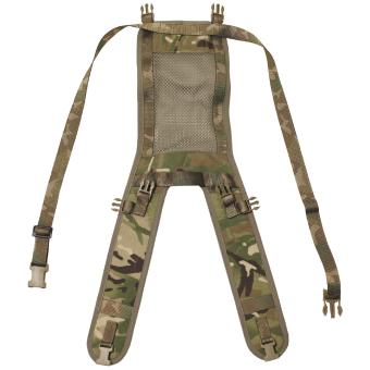 Brit. Suspender, MTP tarn, für Daysack, neuwertig 