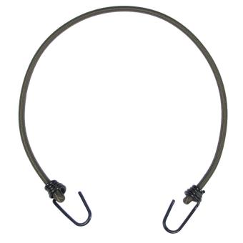 Brit. Expander, ca. 100 cm,  mit Haken, oliv, gebr. 