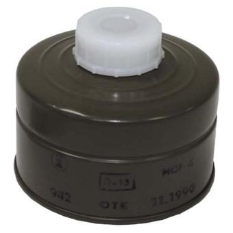 CZ Schutzmaskenfilter f."CM 4" neuw. (EXP.BESCHRÄNKUNG) 