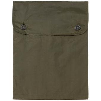 Österr. BH Tasche für Zeltplane, oliv, gebr. 