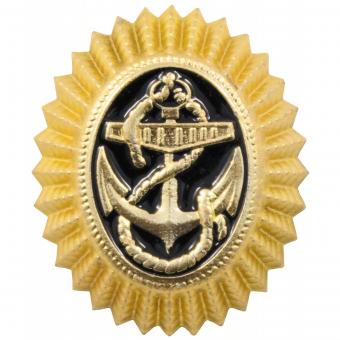 Metallabzeichen, Marine, neuwertig 