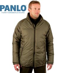 Thermojacke Polar, oliv, Rippstop, Marke Panlo, Gr. XL 