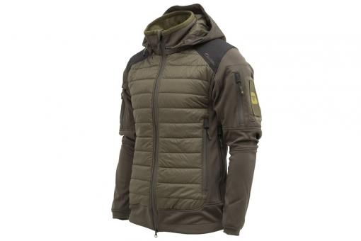 G-LOFT® ISG 2.0 - MULTIFUNKTIONELLE HYBRID JACKE, oliv, Marke Carinthia  